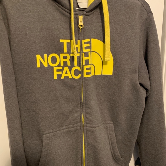 The North Face Zip Up Hoodie - Picture 3 of 5